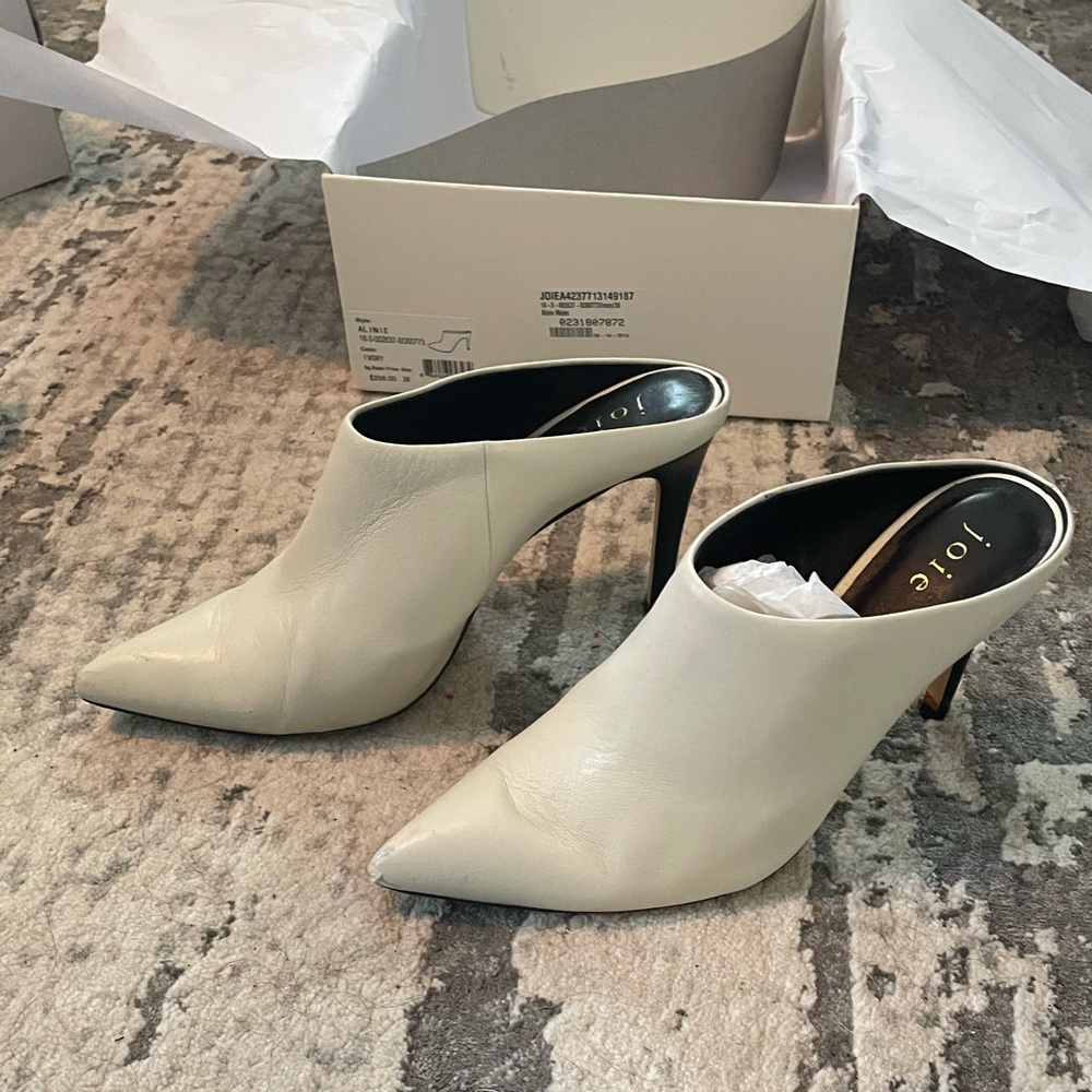 Joie Alinie Mules - Picture 4 of 9